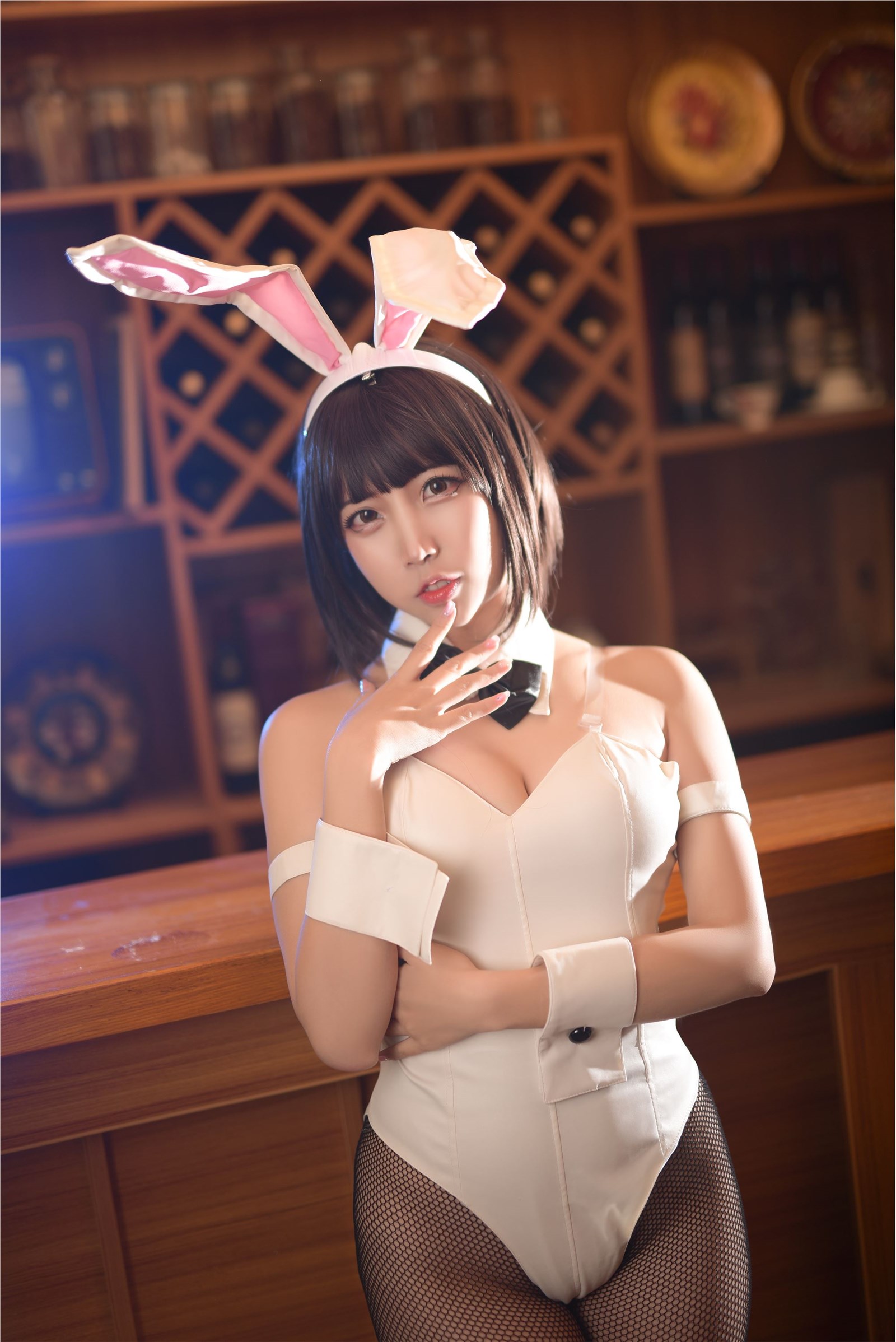 Nisa NO.016 Kato Hye Bunny(14)